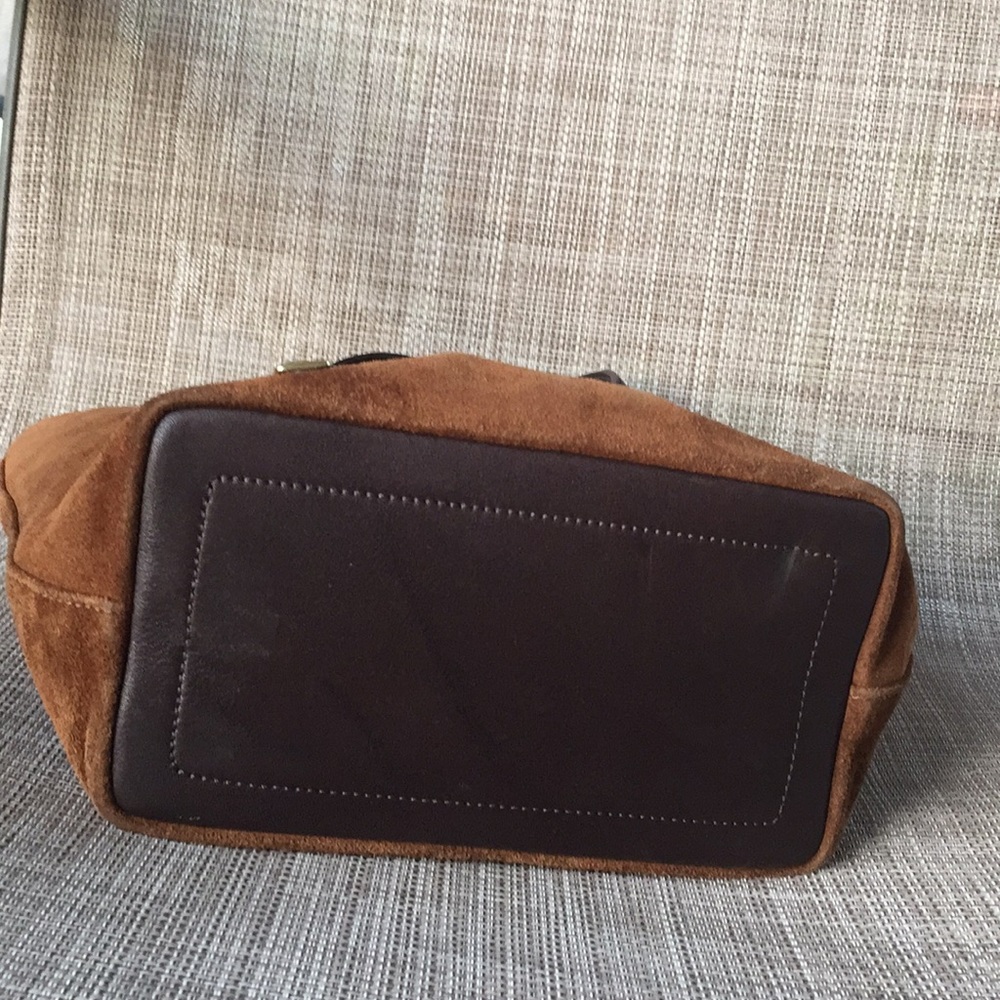 Coach🌹 purse bag satchel Legacy West bucket hobo - Picture 7 of 16